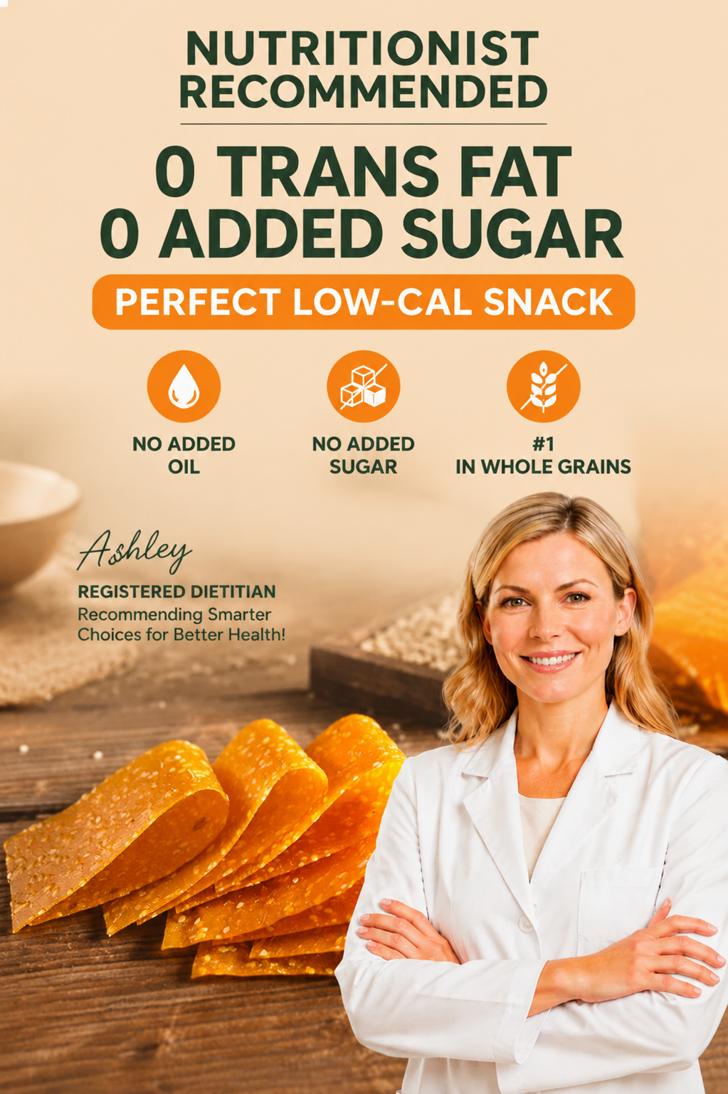 🍠Classic Large Sweet Potato Chips – Crispy Handmade Sweet Potato Snack with Natural Flavor
