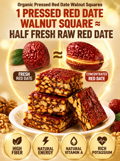 🍿Premium Jujube Walnut Snack Bars
