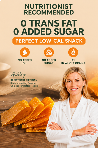 🍠Classic Large Sweet Potato Chips – Crispy Handmade Sweet Potato Snack with Natural Flavor